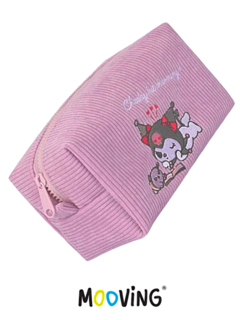Cartuchera Rectangular KUROMI - MOOVING - 7799133023408