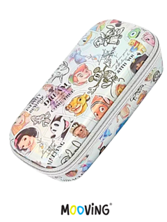 Cartuchera Box Disney 100 - MOOVING - 7799133011108