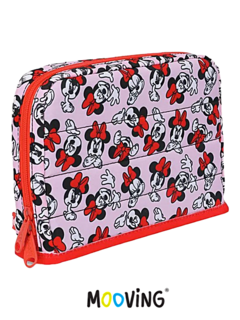 Cartuchera Slim MINNIE MOUSE - MOOVING - 7799133020025
