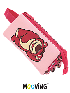 Cartuchera Cuádruple LOTSO - MOOVING - 7799133023118