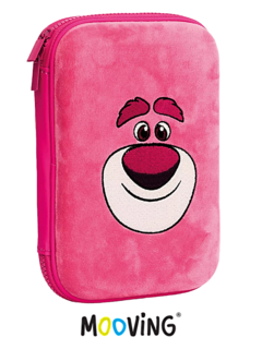 Cartuchera EVA 1 piso LOTSO - MOOVING - 7799133023064