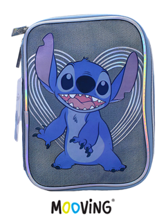 Cartuchera Trend STITCH - MOOVING - 7799133013997