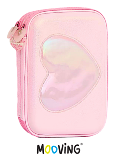 Cartuchera 2 pisos QUITAPESARES 2025 - MOOVING - 7798302936181