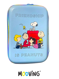 Cartuchera EVA 1 piso SNOOPY - MOOVING - 7799133023194 - comprar online