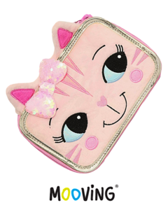 Cartuchera LONA 1 piso QUITAPESARES 2025 - MOOVING - 7798302936136