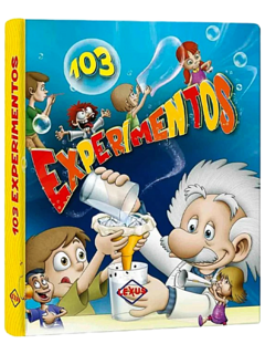 Libro 103 Experimentos de Lexus