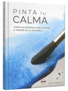 Libro Pinta tu Calma de Lexus