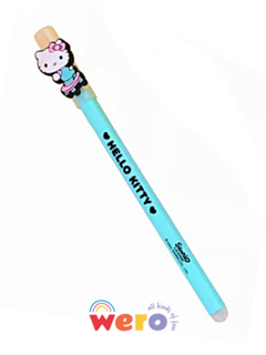 Boligrafo Borrable HELLO KITTY - WE4003 - 7798346408361 - comprar online