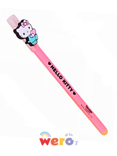 Boligrafo Borrable HELLO KITTY - WE4003 - 7798346408361