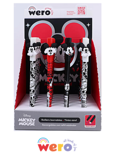 Boligrafo Borrable MICKEY MOUSE - WE4000 - 7798346408330 - comprar online