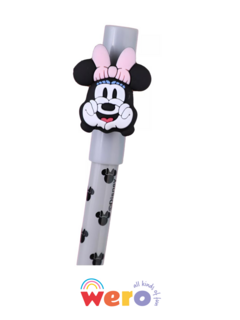 Boligrafo Borrable MINNIE MOUSE - WE4001 - 7798346408347 en internet