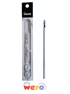Tanque Repuesto Roller NEGRO Borrable de WERO - 7798346408507 - comprar online