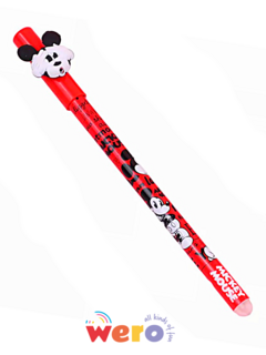 Boligrafo Borrable MICKEY MOUSE - WE4000 - 7798346408330 - comprar online