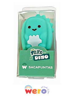 Imagen de Sacapuntas LITTLE HERO - WE3135 - WERO - 7798346408095