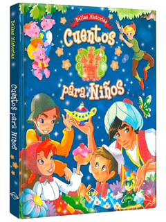 Libro Cuentos para niños de Lexus