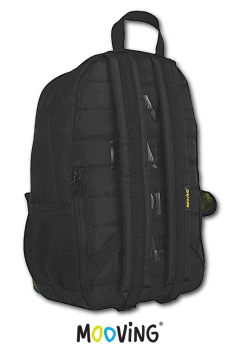 Mochila Espalda 18" BLACK - MOOVING - 7799133031793 en internet