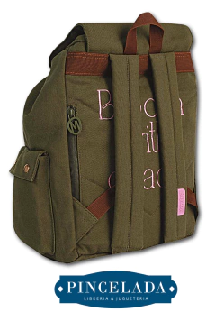 Mochila Espalda 18" GARDEN - MOOVING - 7799133031755 - Libreria Pincelada
