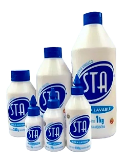 Adhesivo Vinílico SEÑORITA - STA - comprar online