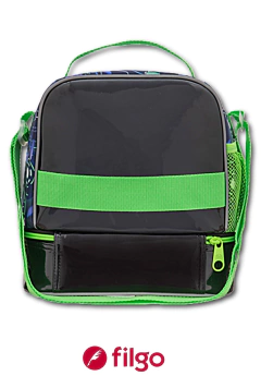 Lunchera GAMER 3D - FILGO - 7798434163127 - comprar online