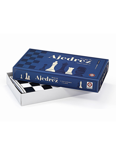 Juego de Ajedrez de Ruibal (4511) - comprar online