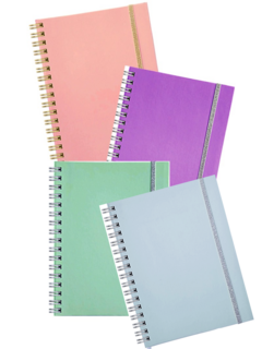 Agenda Pastel 2025 - DIA x HOJA - 17 x 22 - Imaginer - (92320) - comprar online