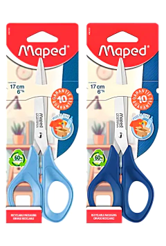Tijera MULTI-USE 17 cm - MAPED - 3154144961004*