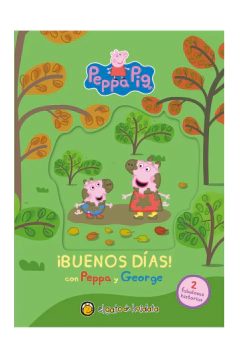 Libro Mis Ventanas Mágicas Peppa Pig - GUADAL - 3443 en internet