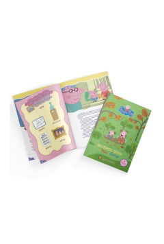 Libro Mis Ventanas Mágicas Peppa Pig - GUADAL - 3443 - Libreria Pincelada