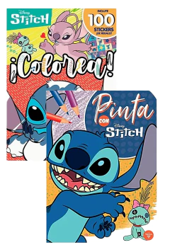 Libro Stitch Art - VERTICE - 9786313036776 - comprar online