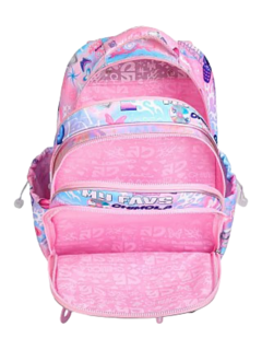 Mochila con Carro 18" Holo Pop - CHIMOLA - 7798218140115 - tienda online