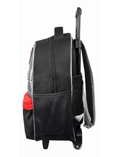 Mochila con Carro 18" NASA - EVERLAST - 4790010273513 en internet