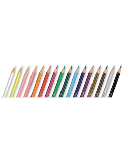 Lapices de colores Acuarelables STILNOVO x 24 - GIOTTO - 8000825255809 - comprar online
