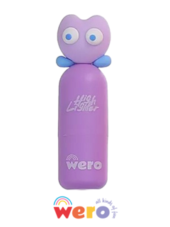 Imagen de Resaltadores MINI MONSTER BIG EYES - WE4034 - WERO - 7798346408675