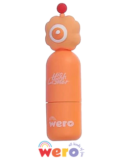 Resaltadores MINI MONSTER BIG EYES - WE4034 - WERO - 7798346408675 - tienda online