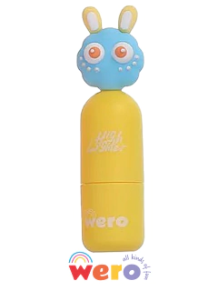 Resaltadores MINI MONSTER BIG EYES - WE4034 - WERO - 7798346408675 - Libreria Pincelada