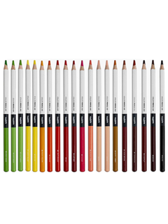 Lapices de Colores 4.0 en Caja Rigida x 40 - CARIOCA - 8003511452049 en internet