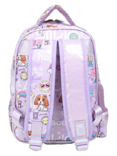 Mochila Espalda 12" DOG - CHIMOLA - 7798218139348 en internet