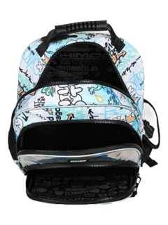 Mochila Espalda 16" DRAGON - CHIMOLA - 7798218139768 - Libreria Pincelada