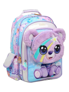 Mochila Espalda 16" BEAR - CHIMOLA - 7798218139522 - comprar online