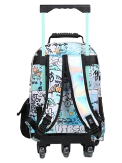 Mochila con Carro 18" DRAGON - CHIMOLA - 7798218139737 en internet