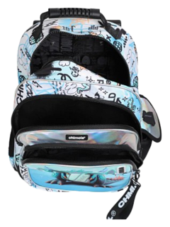 Mochila con Carro 18" DRAGON - CHIMOLA - 7798218139737 - Libreria Pincelada