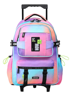 Mochila con Carro 18" GRADIENT - CHIMOLA - 7798218140214 en internet