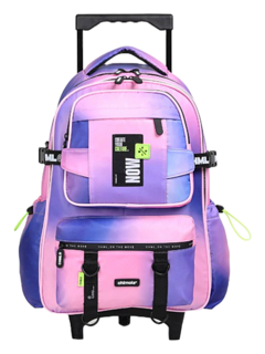 Mochila con Carro 18" GRADIENT - CHIMOLA - 7798218140214 - comprar online