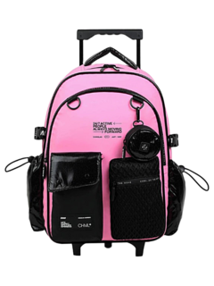 Mochila con Carro 18" FOIL - CHIMOLA - 7798218140191