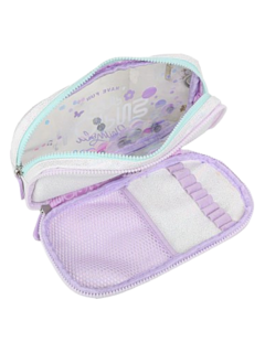 Cartuchera CLOUD Silver TR167 - CHIMOLA - 7798218140764 - Libreria Pincelada