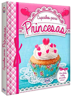 Libro Cupcakes para Princesas de Lexus