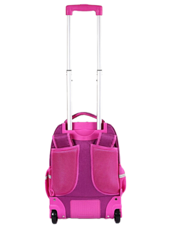 Mochila con Carro 18" FUCSIA - ELF - 2101161064431 en internet