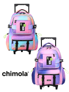 Mochila con Carro 18" GRADIENT - CHIMOLA - 7798218140214