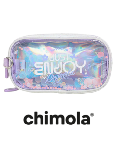 Cartuchera CLOUD Silver TR167 - CHIMOLA - 7798218140764