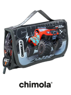 Cartuchera Desplegable TRUCK BT223 - CHIMOLA - 7798218140641